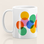 Bauhaus Circle Study Coffee Mug Gallery Image 3