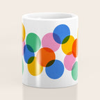 Bauhaus Circle Study Coffee Mug Gallery Image 4