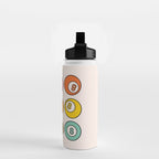 Rainbow Eight Ball Water Bottle Gallery Image 2