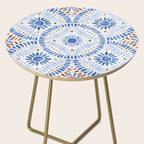 Boho Tiles Mandala Side Table Gallery Image 2