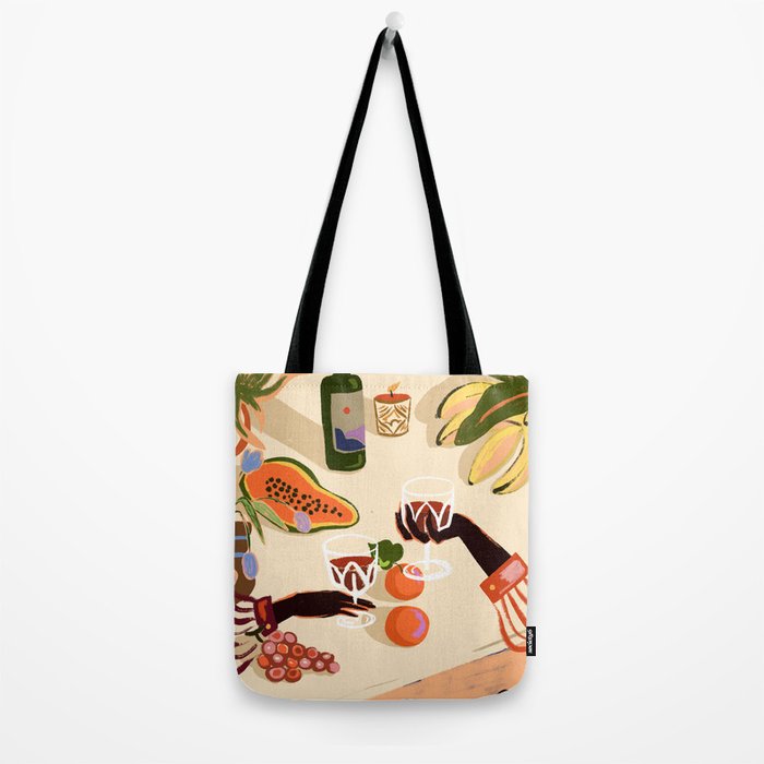 Cheers to You Tote Bag Gallery Image 2
