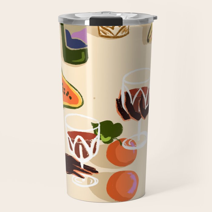Cheers to You Travel Mug Gallery Image 1