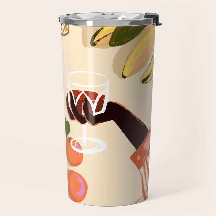 Cheers to You Travel Mug Gallery Image 2
