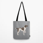 German Shorthaired Pointer Tote Bag Gallery Image 2