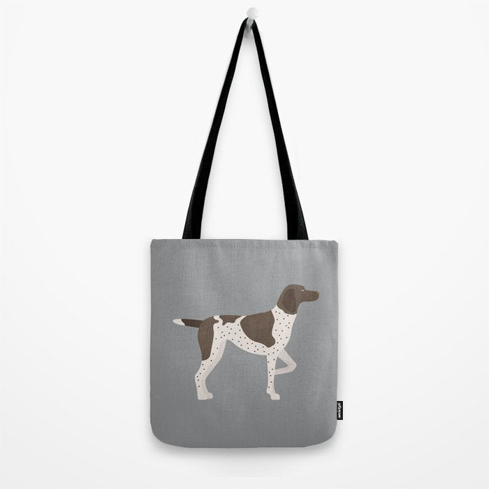 German Shorthaired Pointer Tote Bag Gallery Image 2