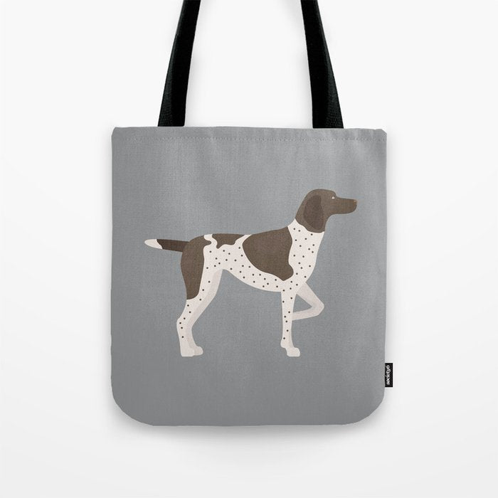 German Shorthaired Pointer Tote Bag Gallery Image 1