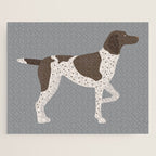 German Shorthaired Pointer Jigsaw Puzzle Gallery Image 1