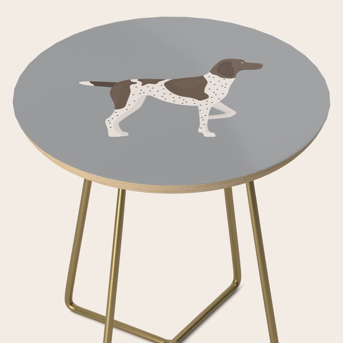 German Shorthaired Pointer Side Table Gallery Image 2