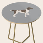 German Shorthaired Pointer Side Table Gallery Image 2