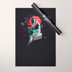 Again Wrapping Paper Gallery Image 1