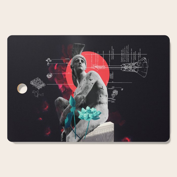 Again Cutting Board Gallery Image 1
