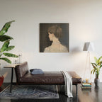 Elegance in Soft Focus Wood Wall Art Gallery Image 2