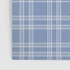 Blue Gingham Poster Gallery Image 3