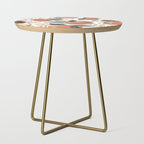 Feeling Peachy Side Table Gallery Image 1