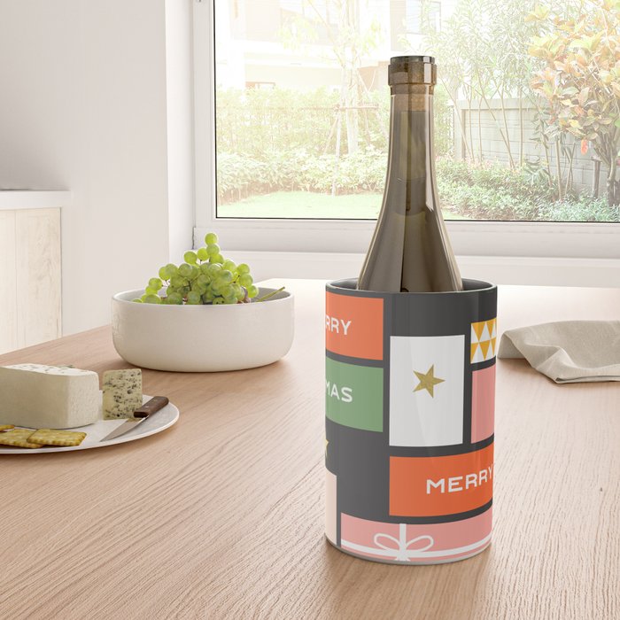 Christmas presents Wine Chiller Gallery Image 4