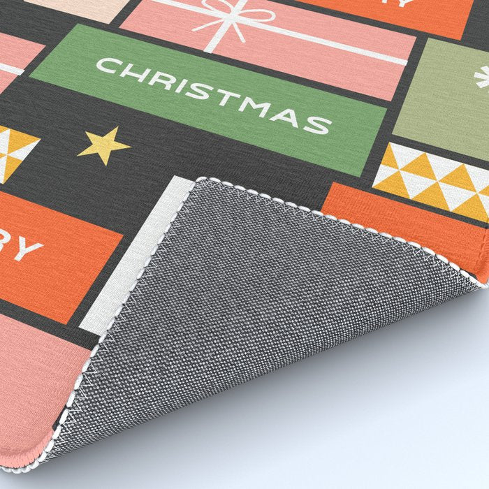 Christmas presents Rug Gallery Image 4