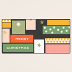 Christmas presents Desk Mat Gallery Image 3