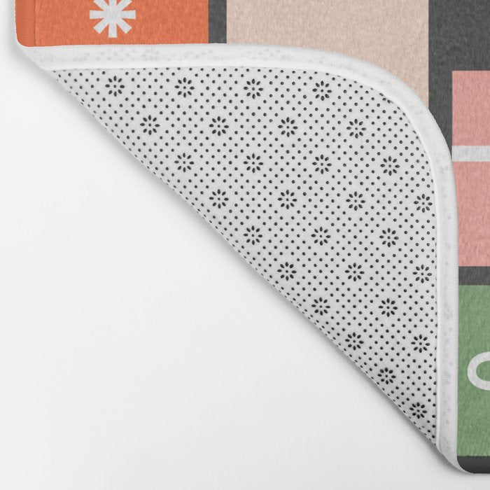 Christmas presents Bath Mat Gallery Image 2