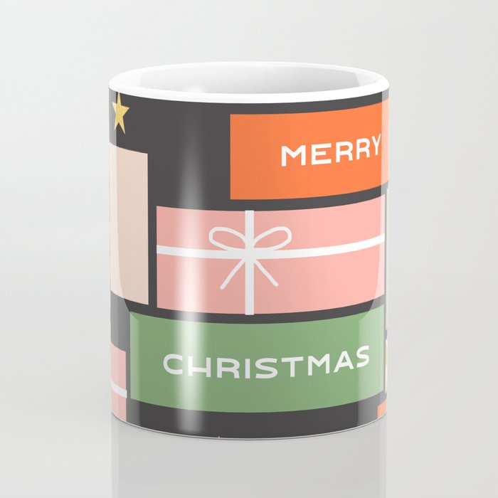 Christmas presents Coffee Mug Gallery Image 4