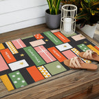 Christmas presents Outdoor Rug Gallery Image 2