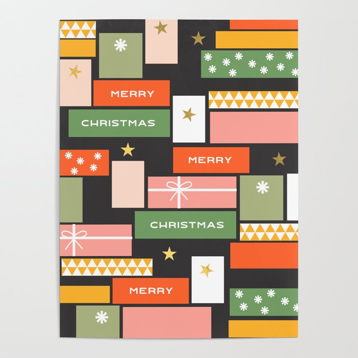 Christmas presents Poster Gallery Image 4