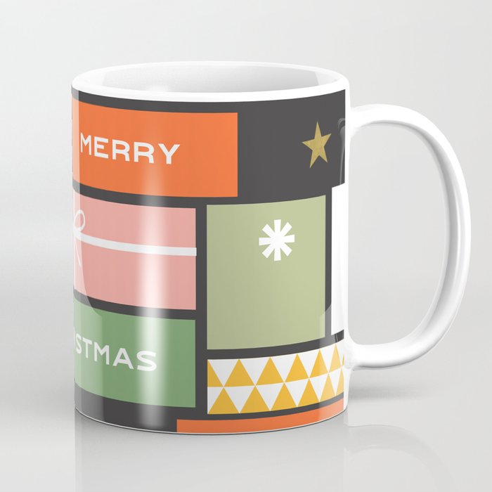 Christmas presents Coffee Mug Gallery Image 1