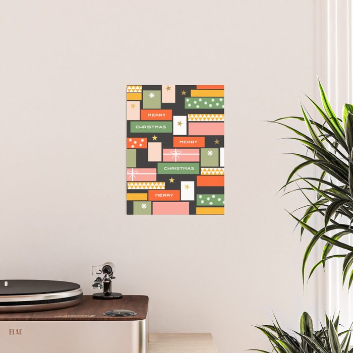Christmas presents Poster Gallery Image 2