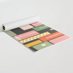 Christmas presents Yoga Mat Gallery Image 2