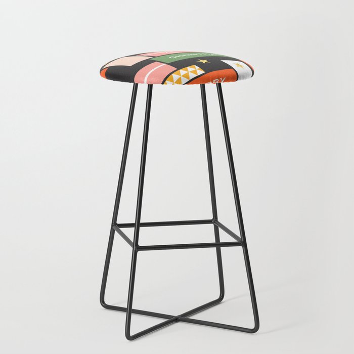 Christmas presents Stool Gallery Image 1