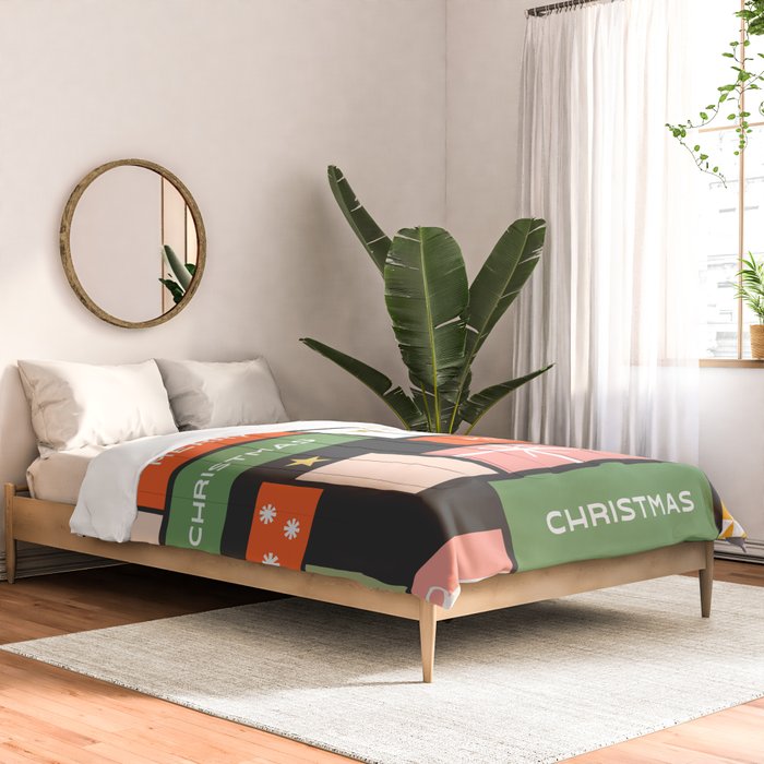 Christmas presents Comforter Gallery Image 2