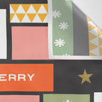 Christmas presents Wall Tapestry Gallery Image 3