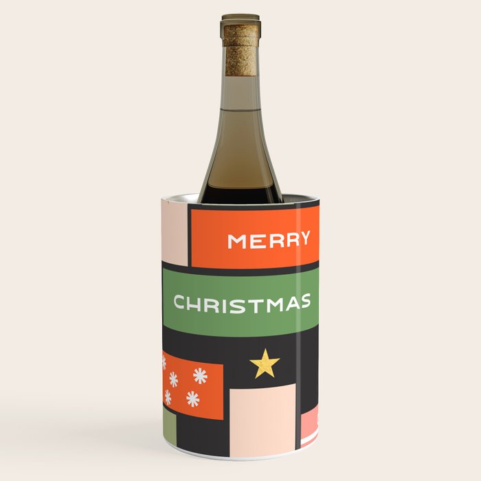 Christmas presents Wine Chiller Gallery Image 2