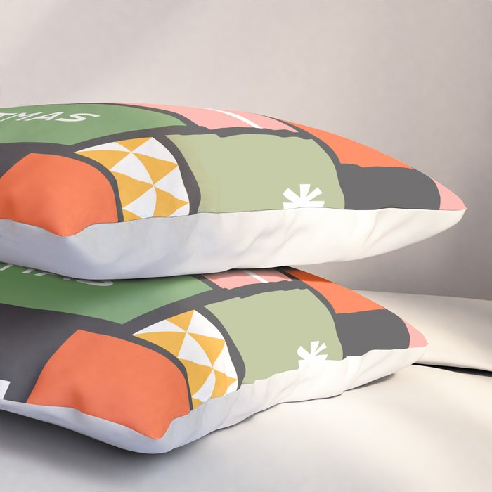 Christmas presents Pillow Sham Gallery Image 3