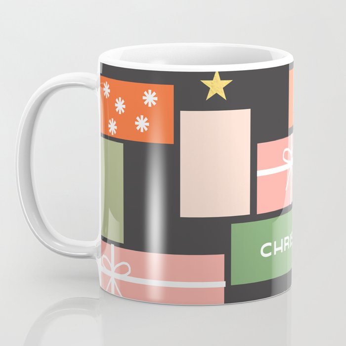 Christmas presents Coffee Mug Gallery Image 3