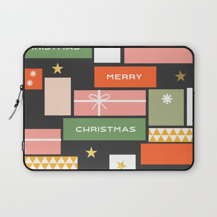 Christmas presents Laptop Sleeve Gallery Image 1