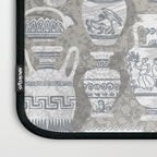 Antique pottery neutral Laptop Sleeve Gallery Image 3