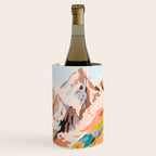glass mountains Wine Chiller Gallery Image 1