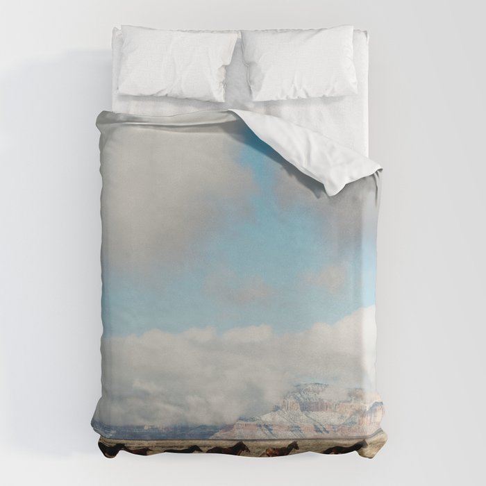 Running Reservation Horses Duvet Cover Gallery Image 6