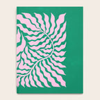Sage & Chantilly Fern: Ferns 01 Notebook Gallery Image 4