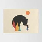 Nose To Nose Rug Gallery Image 2