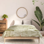 Wildlife Safari Savannah moss Comforter Gallery Image 3