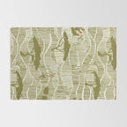 Wildlife Safari Savannah moss Rug Gallery Image 2