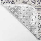Love Happy Bath Mat Gallery Image 2