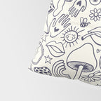 Love Happy Pillow Sham Gallery Image 4