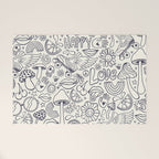 Love Happy Welcome Mat Gallery Image 1