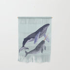 Whales Wall Hanging Gallery Image 1