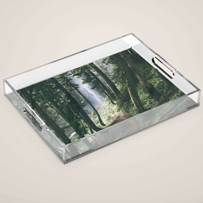 To The Falls Acrylic Tray Gallery Image 1