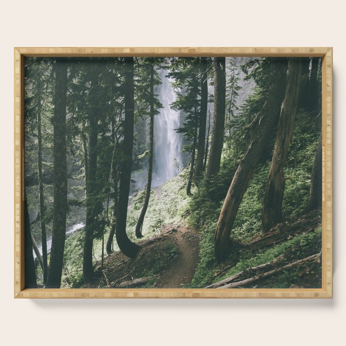 To The Falls Serving Tray Gallery Image 1