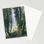 To The Falls Stationery Card Gallery Image 2