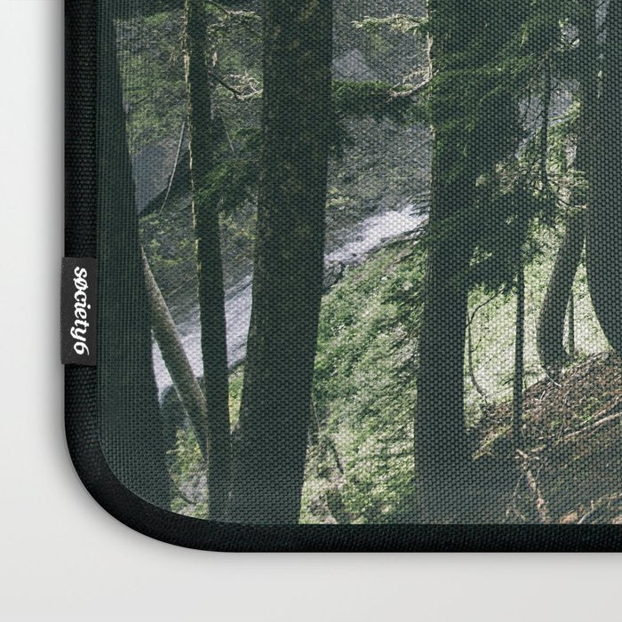 To The Falls Laptop Sleeve Gallery Image 3